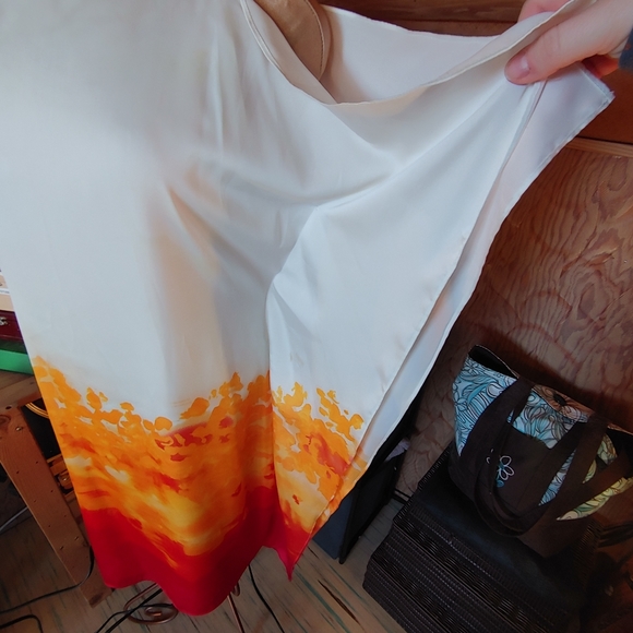 NWOT Calvin Klein dress sz 8 - Picture 11 of 16